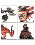 Fanáticos de Zenestra Punta de Lanza Zenestra's Zealots Spearhead Ciudades de Sigmar Warhammer Age of Sigmar