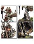 Fanáticos de Zenestra Punta de Lanza Zenestra's Zealots Spearhead Ciudades de Sigmar Warhammer Age of Sigmar