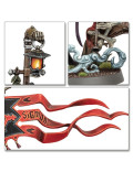 Fanáticos de Zenestra Punta de Lanza Zenestra's Zealots Spearhead Ciudades de Sigmar Warhammer Age of Sigmar