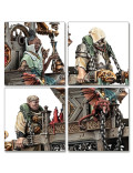 Fanáticos de Zenestra Punta de Lanza Zenestra's Zealots Spearhead Ciudades de Sigmar Warhammer Age of Sigmar