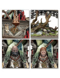 Fanáticos de Zenestra Punta de Lanza Zenestra's Zealots Spearhead Ciudades de Sigmar Warhammer Age of Sigmar