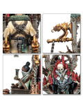 Fanáticos de Zenestra Punta de Lanza Zenestra's Zealots Spearhead Ciudades de Sigmar Warhammer Age of Sigmar