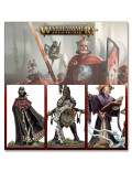 Fanáticos de Zenestra Punta de Lanza Zenestra's Zealots Spearhead Ciudades de Sigmar Warhammer Age of Sigmar