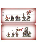 Fanáticos de Zenestra Punta de Lanza Zenestra's Zealots Spearhead Ciudades de Sigmar Warhammer Age of Sigmar