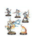 Cefiritas de Thyrielle Thyrielle's Zephyrites Warhammer Underworlds
