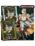 Cefiritas de Thyrielle Thyrielle's Zephyrites Warhammer Underworlds