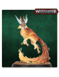 Cefiritas de Thyrielle Thyrielle's Zephyrites Warhammer Underworlds
