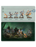 Cefiritas de Thyrielle Thyrielle's Zephyrites Warhammer Underworlds