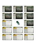 Cefiritas de Thyrielle Thyrielle's Zephyrites Warhammer Underworlds
