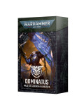 Mazo de Campañas Narrativas Dominatus Warhammer 40,000