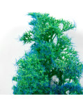 Blue-Green Fantasy Bushes Arbustos Fantasía Azul-Verde AK 8263 AK Interactive