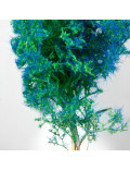 Blue-Green Fantasy Bushes Arbustos Fantasía Azul-Verde AK 8263 AK Interactive