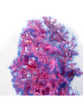 Blue Pink Fantasy Bushes Arbustos Fantasía Azul Rosa AK8264 AK Interactive