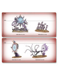 Regimiento de Renombre El Reflejo Maldito The Accursed Reflection Hedonites of Slaanesh Warhammer Age of Sigmar