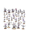 Juerguistas Epicúreos Punta de Lanza Epicurean Revellers Spearhead Hedonites of Slaanesh Warhammer Age of Sigmar