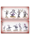 Juerguistas Epicúreos Punta de Lanza Epicurean Revellers Spearhead Hedonites of Slaanesh Warhammer Age of Sigmar