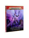 Hedonites of Slaanesh Tomo de Batalla (Castellano) Warhammer Age of Sigmar