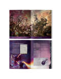 Hedonites of Slaanesh Tomo de Batalla (Castellano) Warhammer Age of Sigmar
