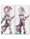 Señor de la Histeria Lord oh Hysteria Hedonites of Slaanesh Warhammer Age of Sigmar