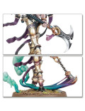 Señor de la Histeria Lord oh Hysteria Hedonites of Slaanesh Warhammer Age of Sigmar