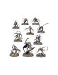 Corredores de Alcantarilla Gutter Runners Night Runners Skaven Warhammer Age of Sigmar