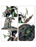 Señor de la Muerte Crixxit Deathmaster Skaven Warhammer Age of Sigmar