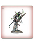 Señor de la Muerte Crixxit Deathmaster Skaven Warhammer Age of Sigmar