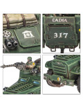 VAR Centaur Astra Militarum Warhammer 40.000
