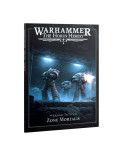 Journal Tactica Zone Mortalis (Inglés) Warhammer The Horus Heresy