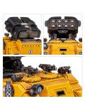 Whirlwind Missile Tank Warhammer The Horus Heresy