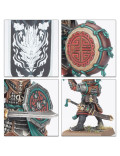 Core Set (Inglés) Warhammer The Old World