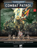 Combat Patrol Fascículo 71 Escuadra de Mando de Cadia Salvat