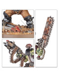 Guía de Inicio Orkos 11a Edición Warhammer 40.000
