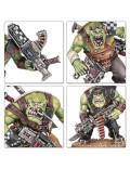 Guía de Inicio Orkos 11a Edición Warhammer 40.000