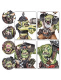 Guía de Inicio Orkos 11a Edición Warhammer 40.000