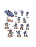 Guía Inicio Marines Espaciales 11a Edición Warhammer 40.000