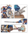 Guía Inicio Marines Espaciales 11a Edición Warhammer 40.000