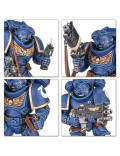 Guía Inicio Marines Espaciales 11a Edición Warhammer 40.000