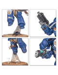 Guía Inicio Marines Espaciales 11a Edición Warhammer 40.000