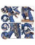 Guía Inicio Marines Espaciales 11a Edición Warhammer 40.000