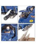 Guía Inicio Marines Espaciales 11a Edición Warhammer 40.000