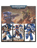 Guía Inicio Marines Espaciales 11a Edición Warhammer 40.000