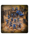 Guía Inicio Marines Espaciales 11a Edición Warhammer 40.000