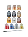 Kit Pintura y Herramientas Paints & Tools 11a Edición Warhammer 40.000