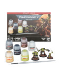 Chikoz y Pinturas Boyz & Paints  11a Edición Warhammer 40.000