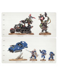 Caja Inicio 11a Edición (Castellano) Warhammer 40.000