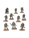 Kasrkin Astra Militarum Wqrhammer 40.000
