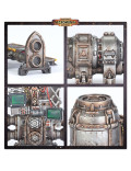 Zone Mortalis Factoria Pipes Necromunda