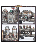 Zone Mortalis Factoria Pipes Necromunda