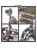 Zone Mortalis Factoria Pipes Necromunda
